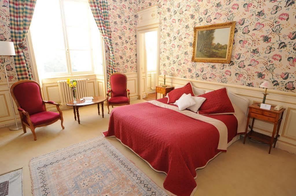 Chateau De Curzay Dış mekan fotoğraf