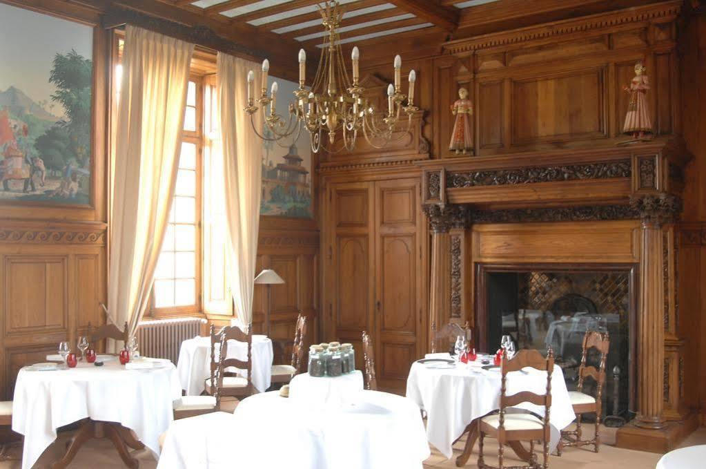 Chateau De Curzay Dış mekan fotoğraf
