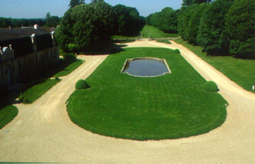 Chateau De Curzay Dış mekan fotoğraf